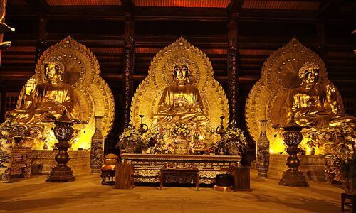 Bai Dinh Pagoda Ninh Binh 6